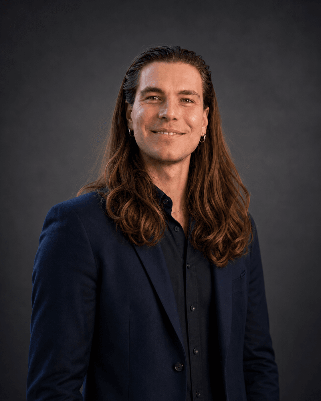 Marvin Stein, Mitgründer von IT.Mar – spezialisiert auf Softwareentwicklung, Cloud-Architektur und technische Umsetzung